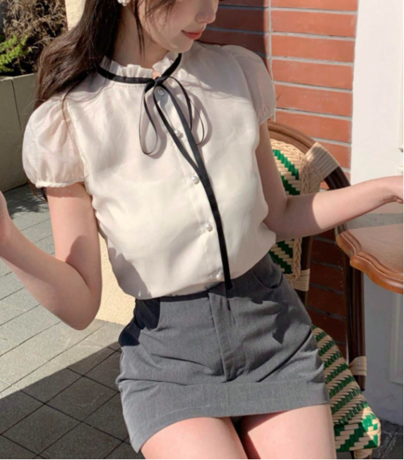 Blusa Sílvia