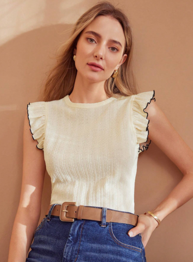 Blusa Suzana