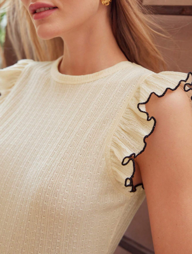 Blusa Suzana