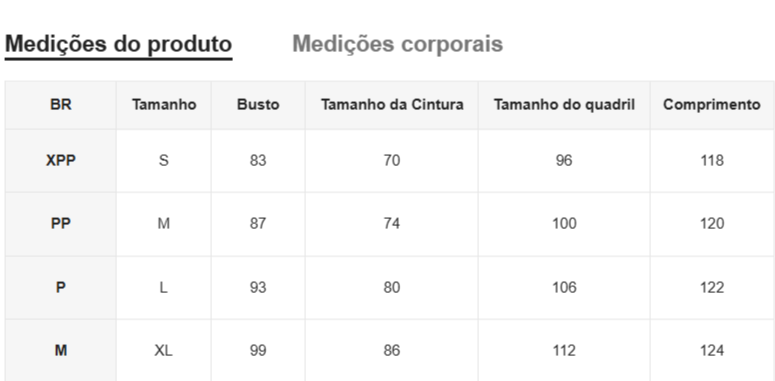Vestido Eugênia