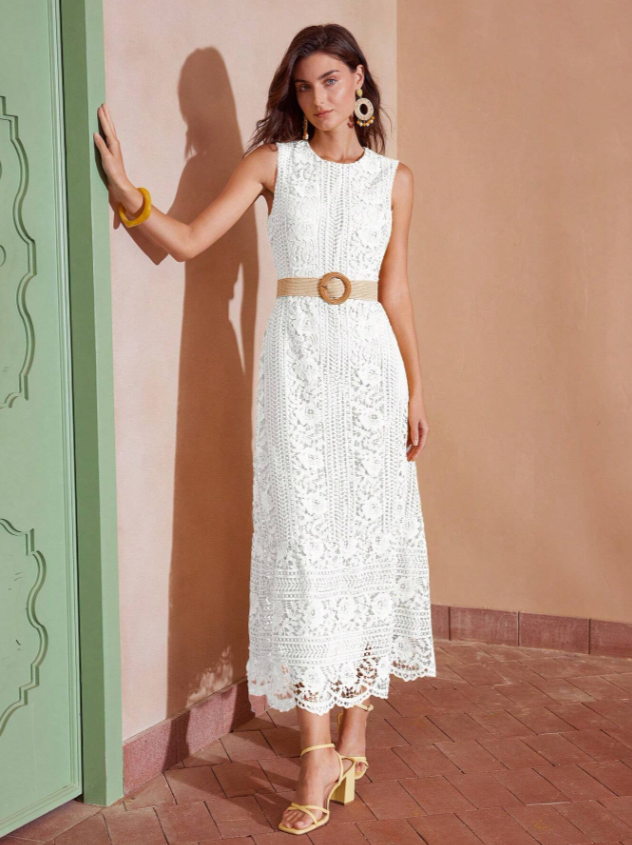 Vestido Bárbara