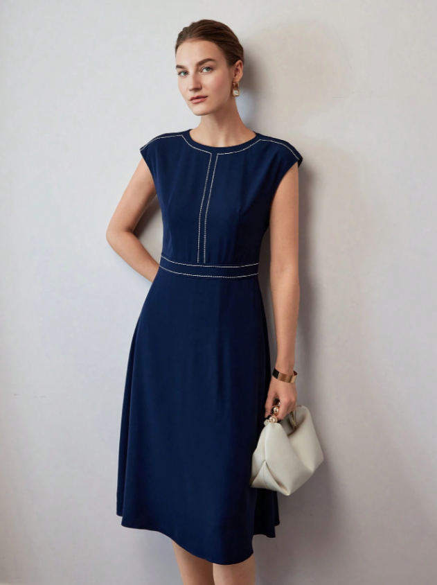 Vestido Dália