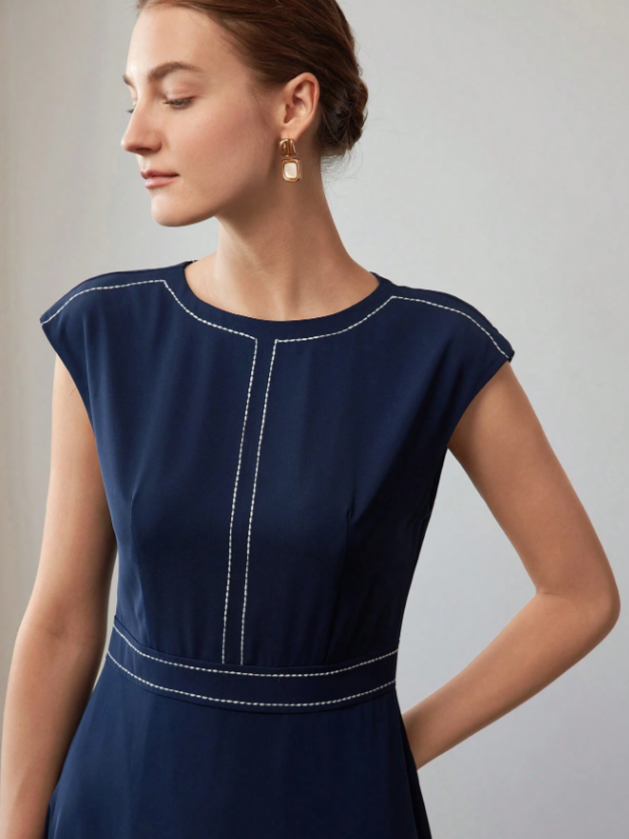 Vestido Dália