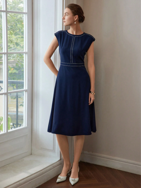 Vestido Dália