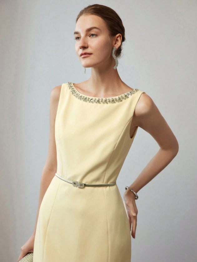 Vestido Galadriel