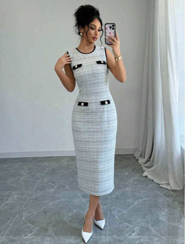 Vestido Hermínia