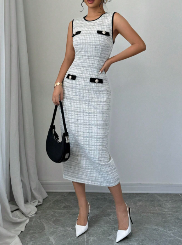 Vestido Hermínia