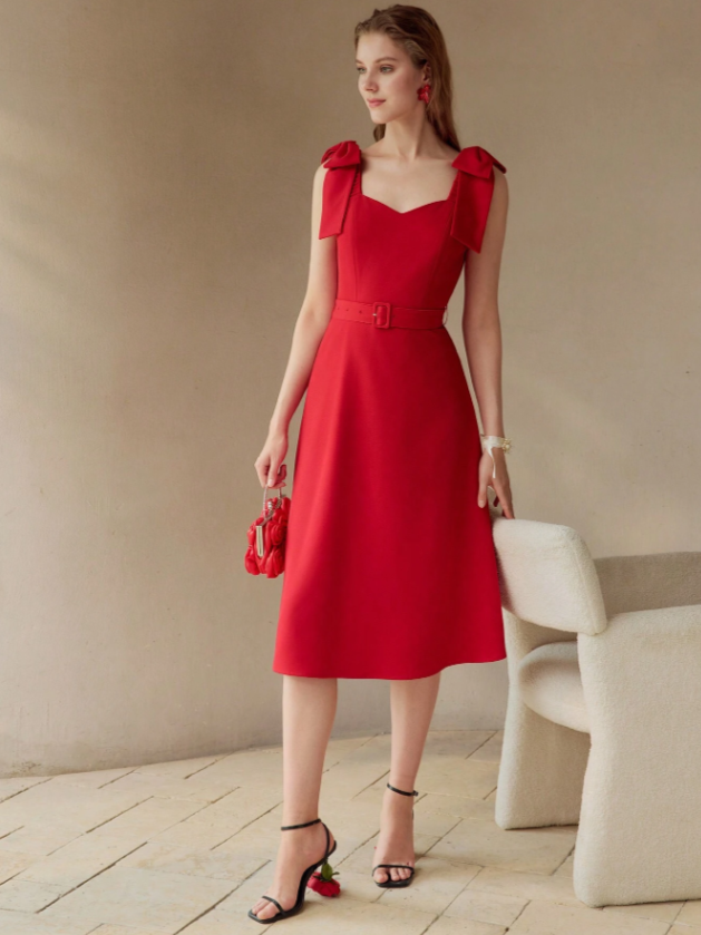 Vestido Bella