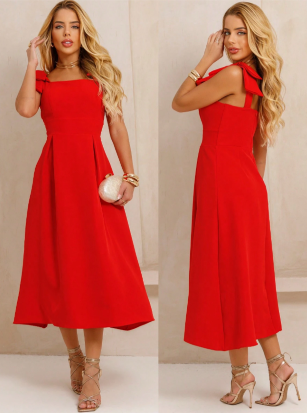 Vestido Celina