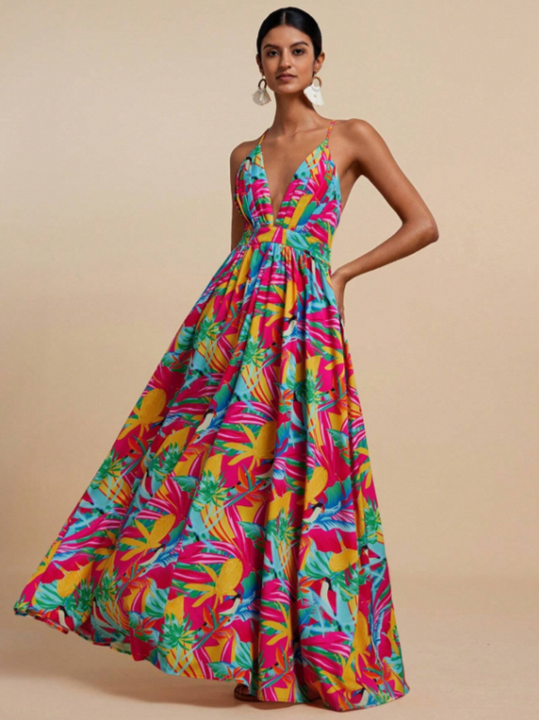 Vestido Fábia