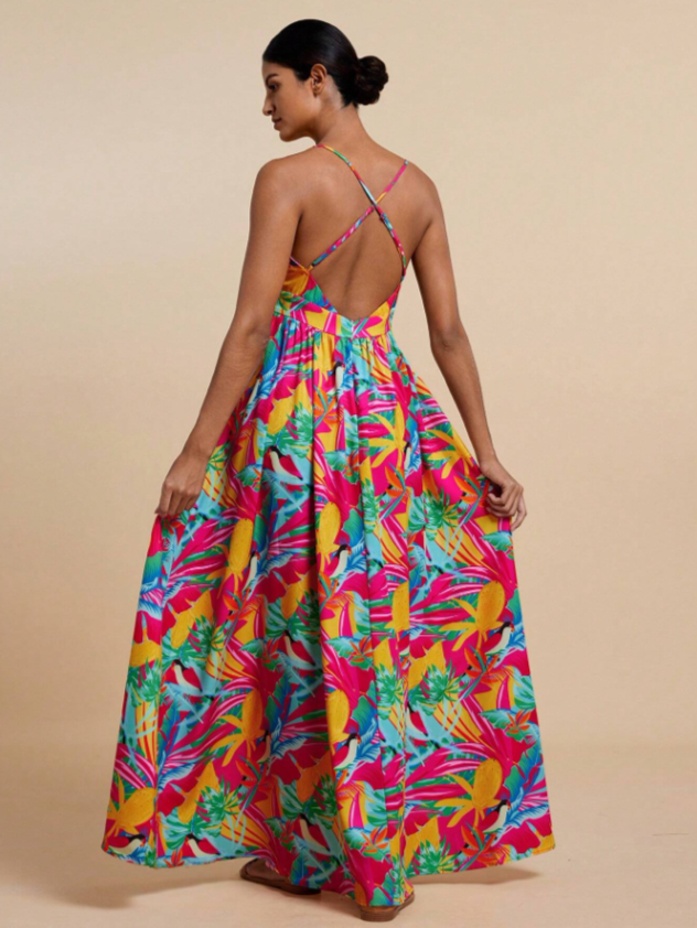 Vestido Fábia