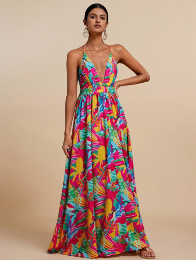 Vestido Fábia