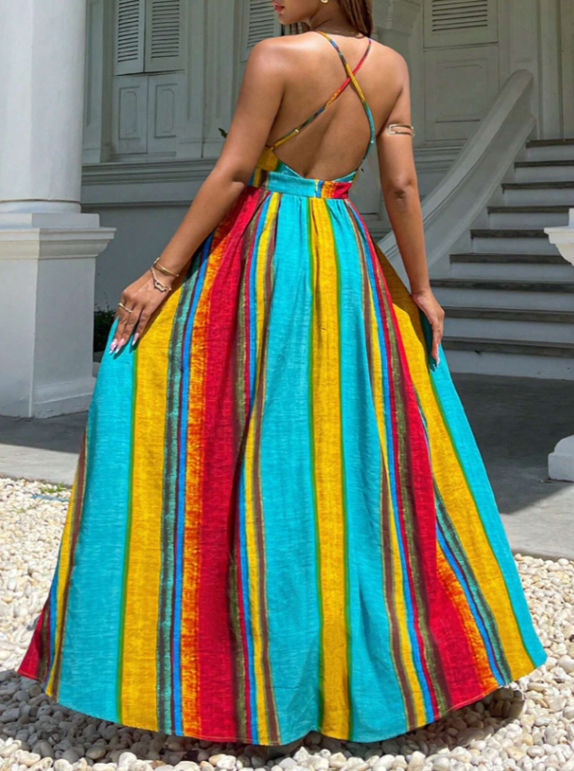 Vestido Fábia