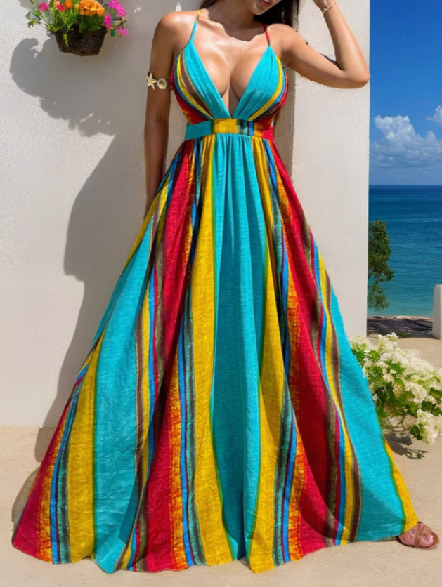 Vestido Fábia