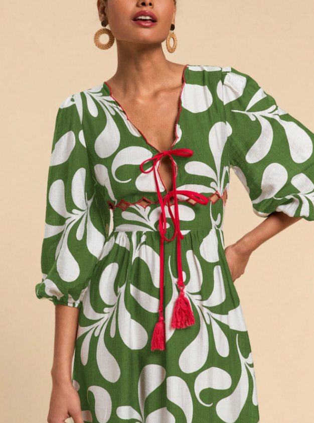 Vestido Janine