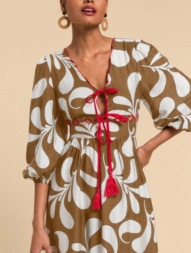 Vestido Janine