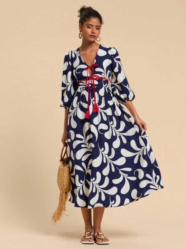 Vestido Janine