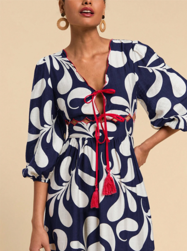 Vestido Janine