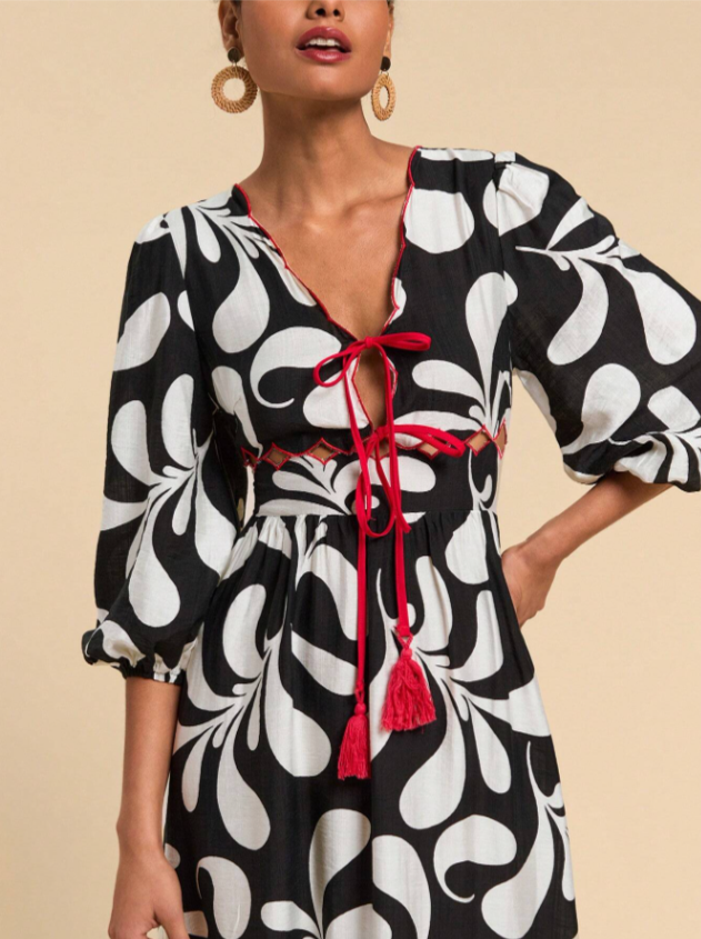 Vestido Janine