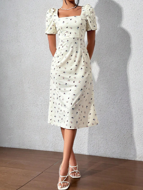 Vestido Violeta