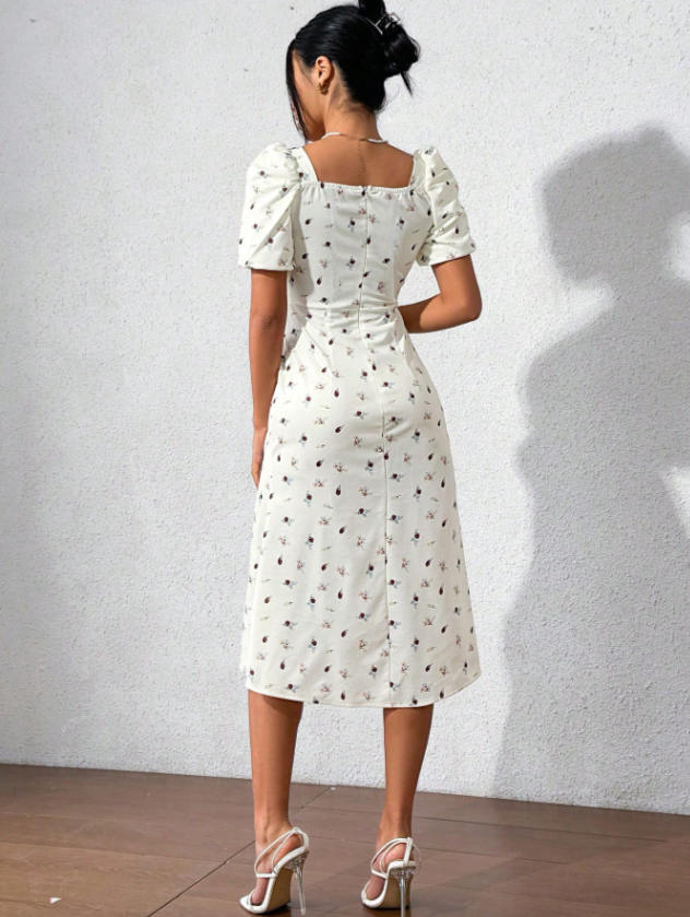 Vestido Violeta