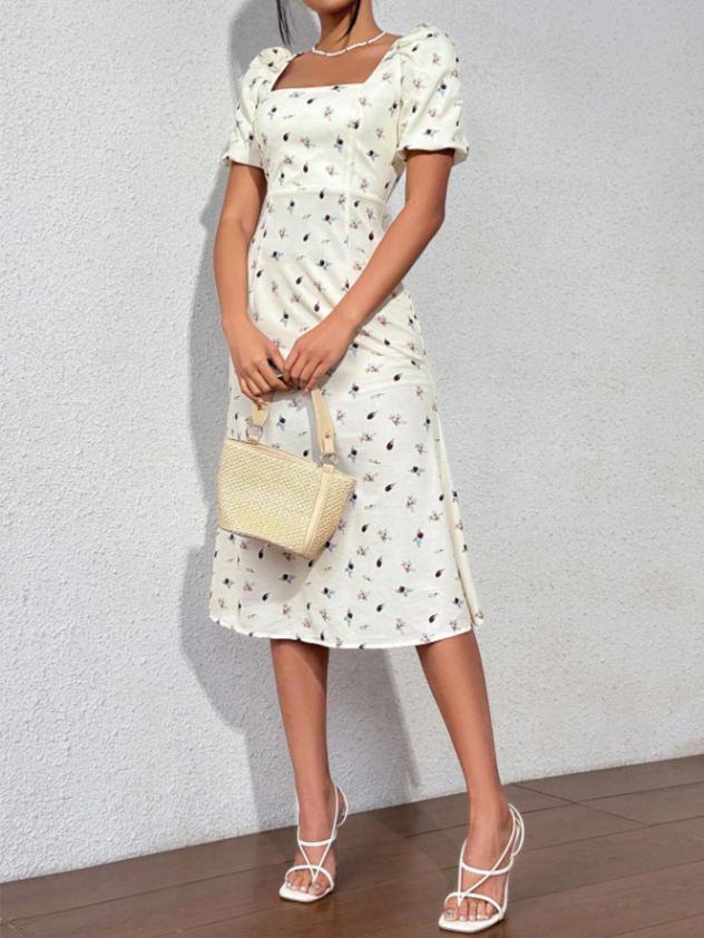 Vestido Violeta