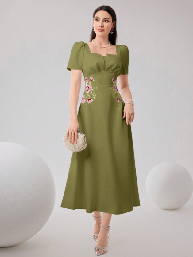 Vestido Ana Beatriz