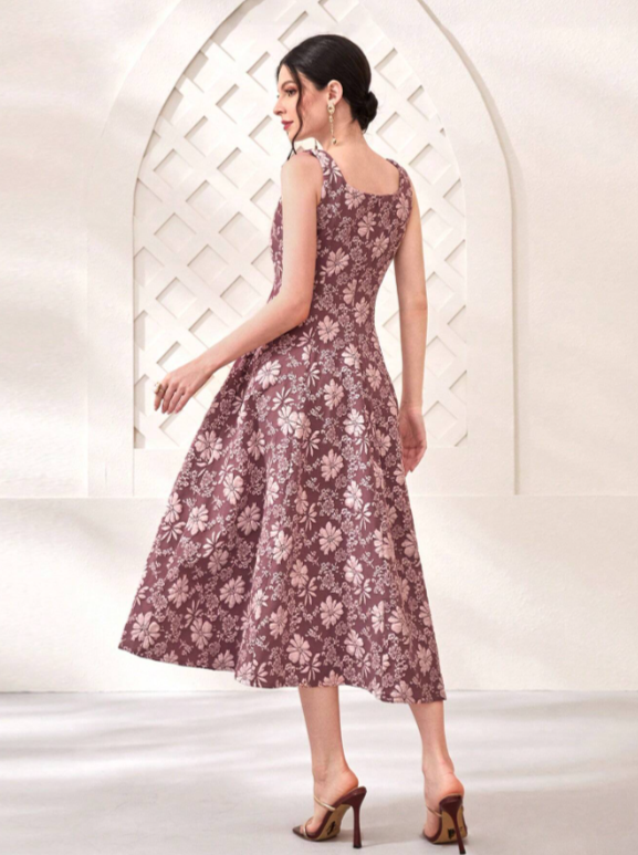 Vestido Caroline