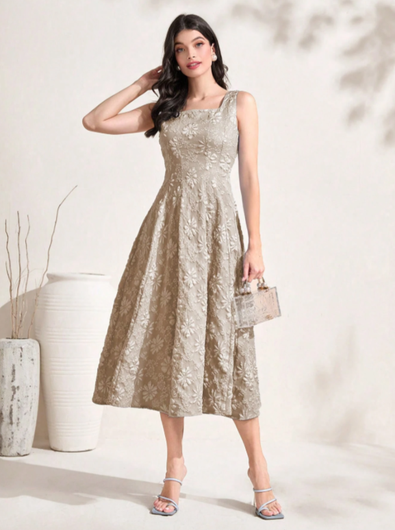 Vestido Caroline