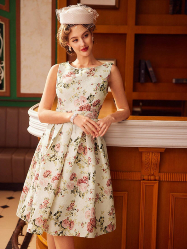 Vestido Dominique