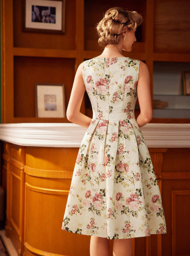 Vestido Dominique