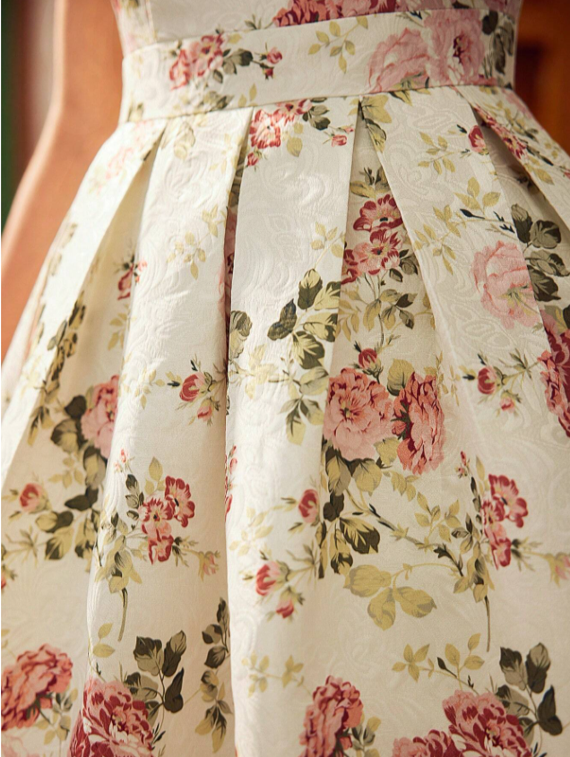 Vestido Dominique