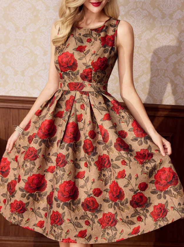 Vestido Dominique