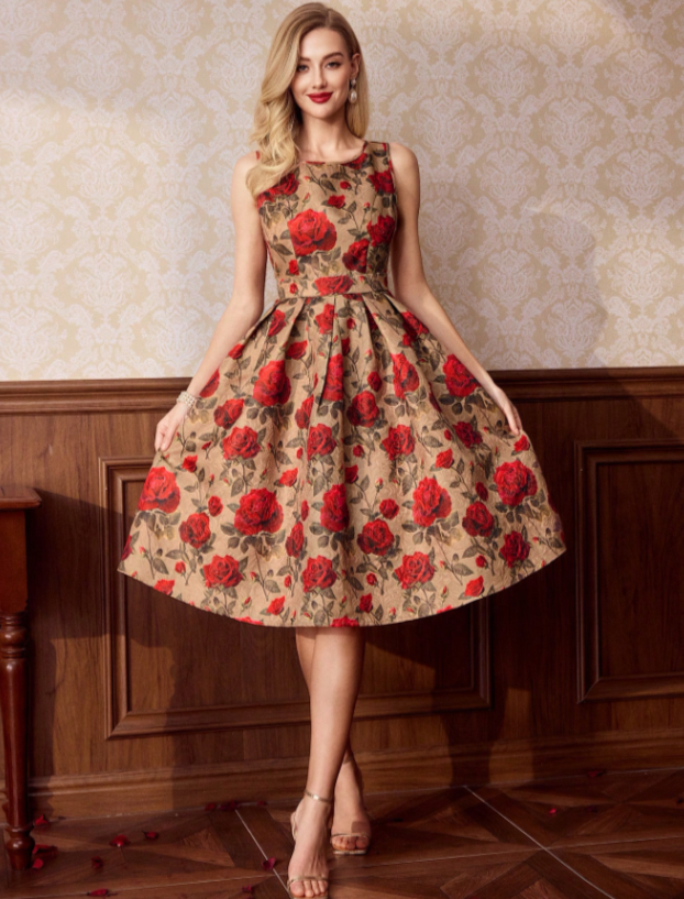 Vestido Dominique