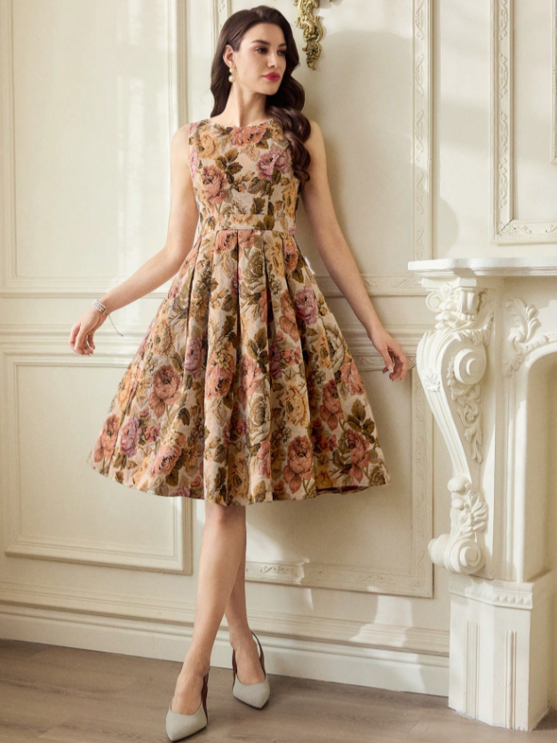 Vestido Dominique