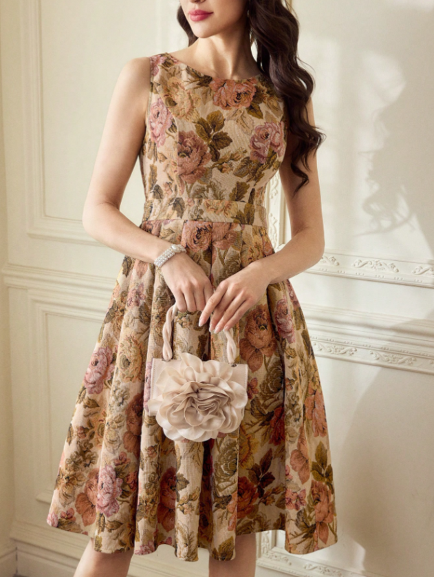 Vestido Dominique