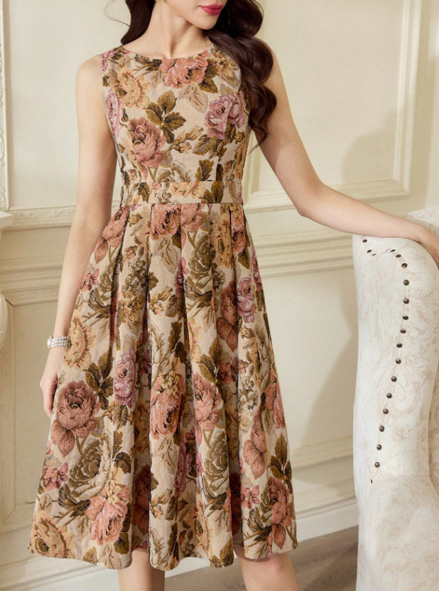 Vestido Dominique