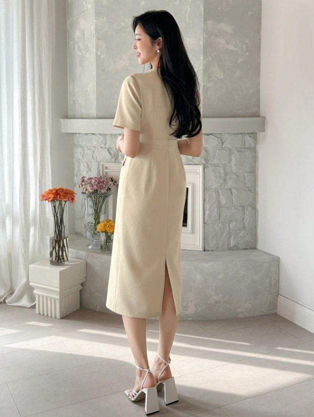 Vestido Eduarda