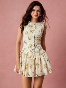 Vestido Micaelly