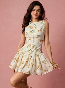 Vestido Micaelly