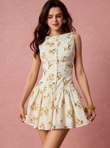 Vestido Micaelly