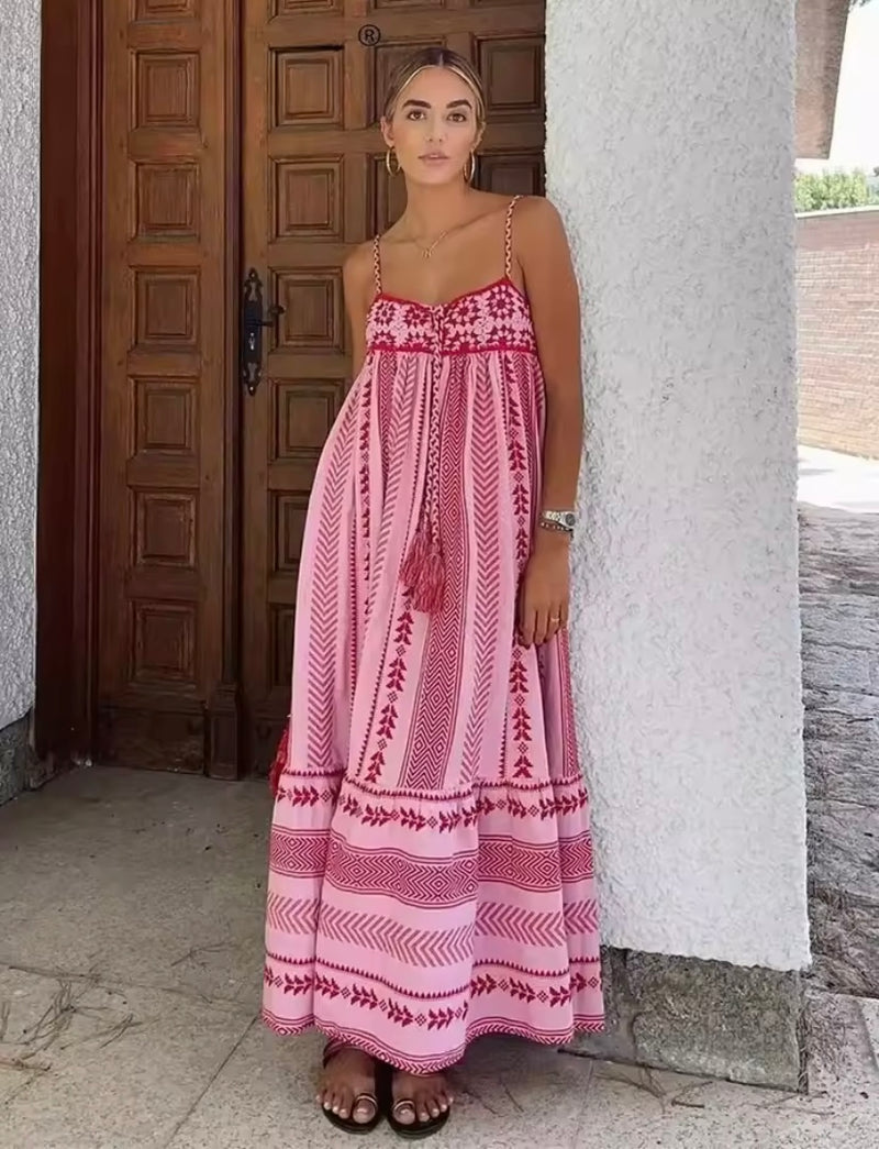 Vestido Aline