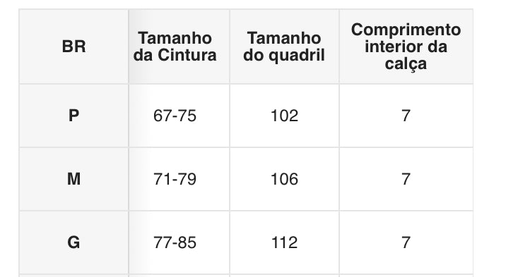 Short Saia Pietra