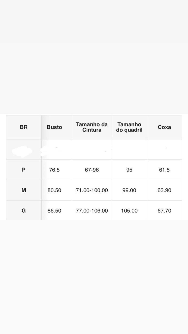 Macacão Alana